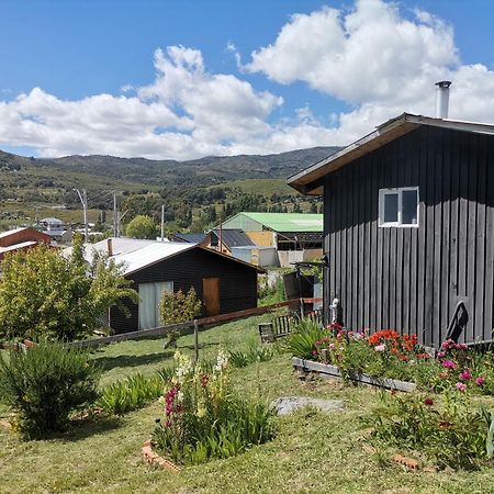 Sol De La Patagonia Bed & Breakfast Puerto Guadal Exterior photo