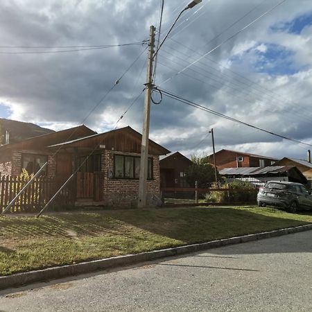 Sol De La Patagonia Bed & Breakfast Puerto Guadal Exterior photo