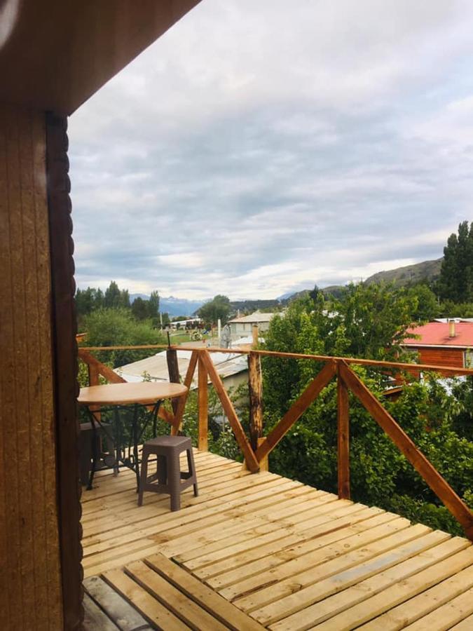 Sol De La Patagonia Bed & Breakfast Puerto Guadal Exterior photo