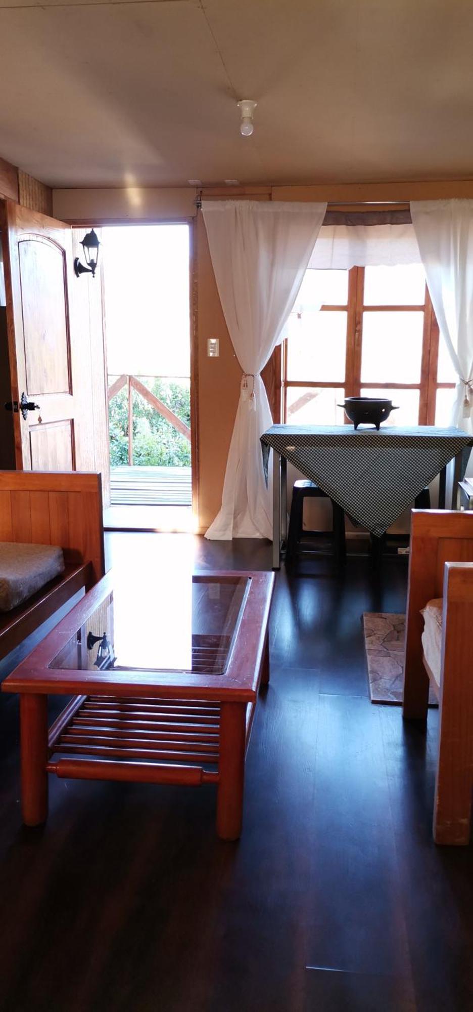 Sol De La Patagonia Bed & Breakfast Puerto Guadal Room photo