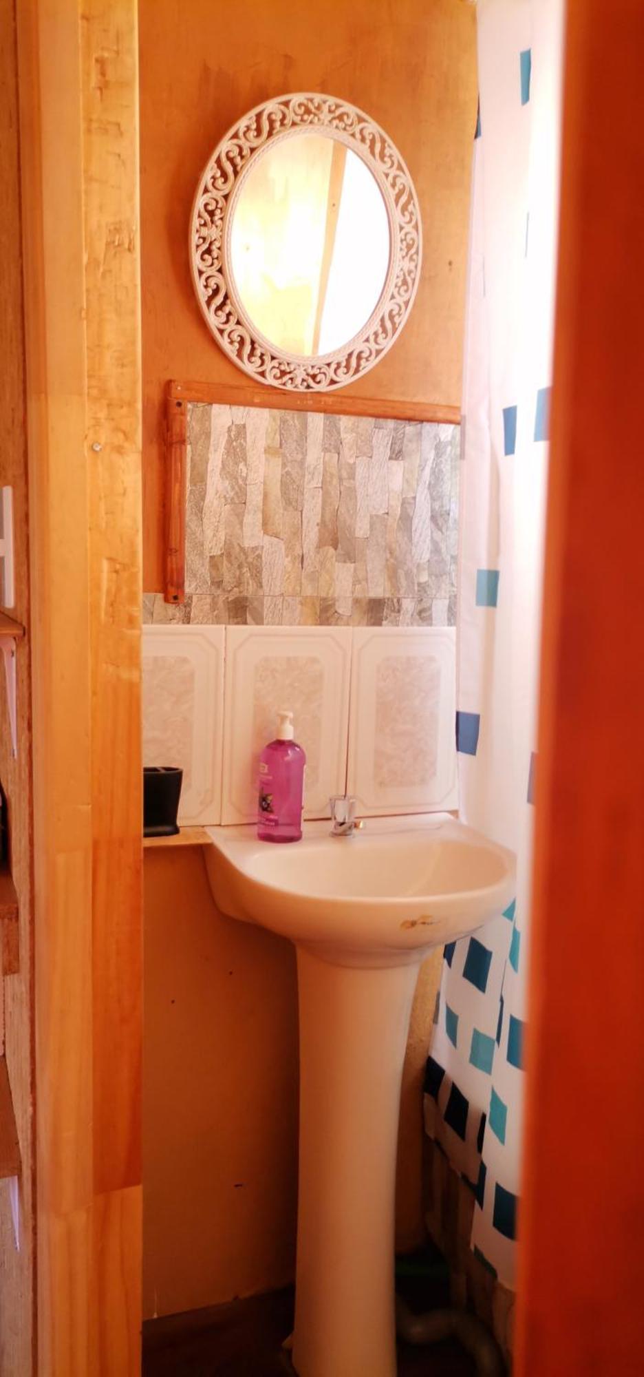 Sol De La Patagonia Bed & Breakfast Puerto Guadal Room photo