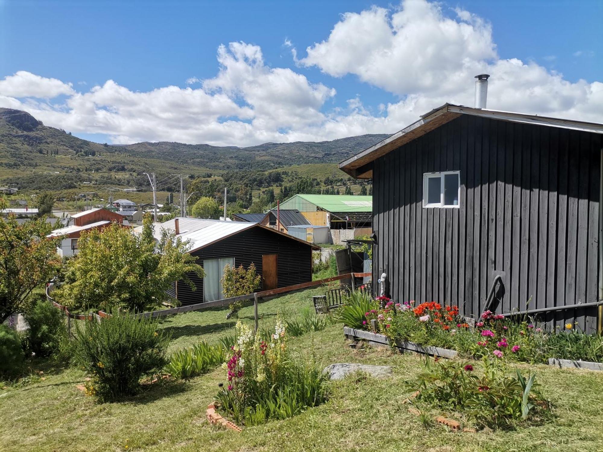 Sol De La Patagonia Bed & Breakfast Puerto Guadal Exterior photo