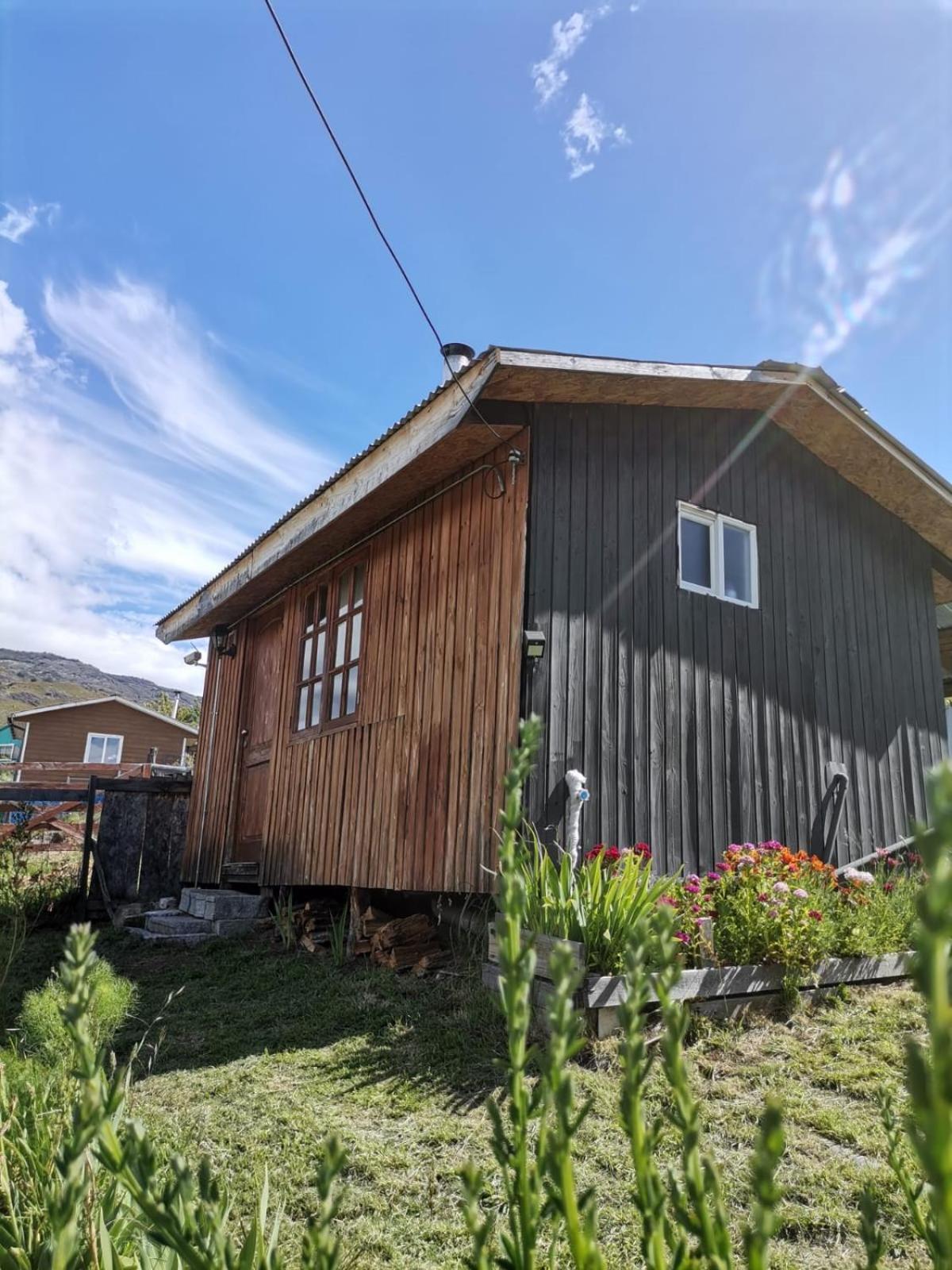 Sol De La Patagonia Bed & Breakfast Puerto Guadal Exterior photo