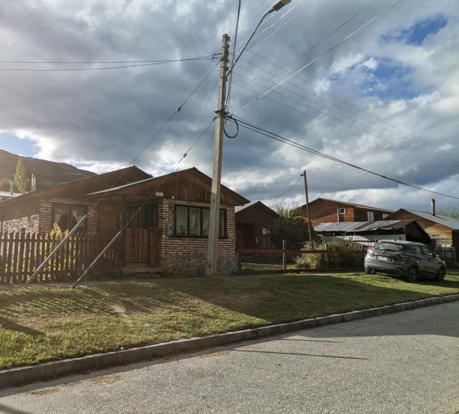 Sol De La Patagonia Bed & Breakfast Puerto Guadal Exterior photo